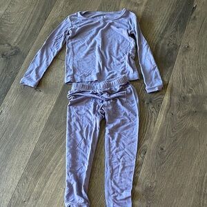 Kyte BABY Lavender Pajama Set